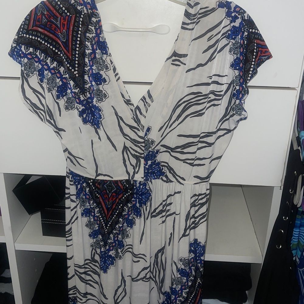 Long shirt